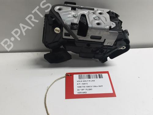 Rear right lock VW GOLF VIII (CD1, DA1) 1.5 TSI | BP32249494C99