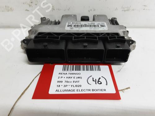 Electronic module RENAULT TWINGO III (BCM_, BCA_) 1.0 SCe 70 | BP25208302M83 - Image 3