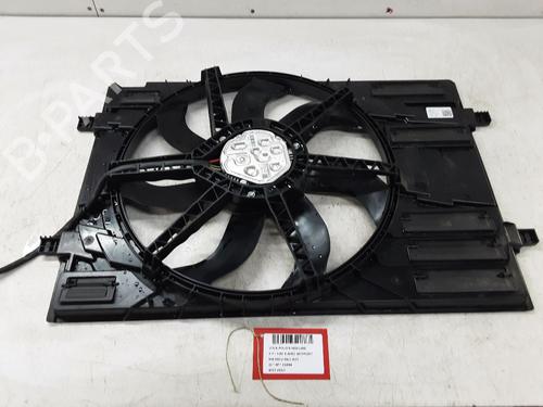 Used Heater blower motor VW POLO VI (AW1, BZ1, AE1) 1.0 TSI (95 hp) 31312724