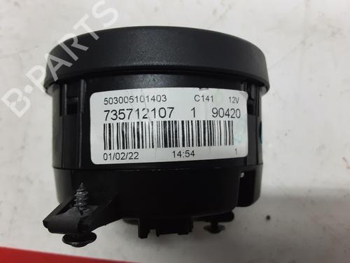 Display ABARTH 500 / 595 / 695 1.4 (312.AXY11, 312.AXY1A) | BP36951190C48 - Image 3