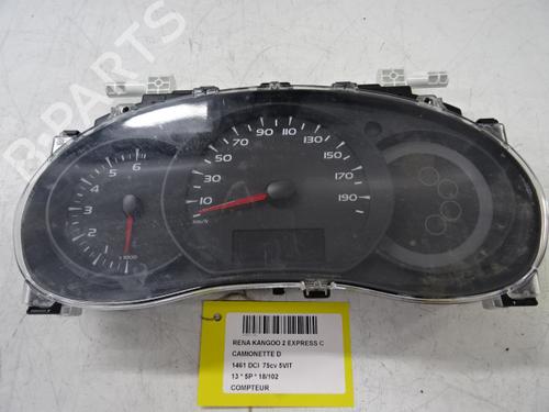 Multifunctionele display RENAULT KANGOO Express (FW0/1_) 1.5 dCi 75 (FW07, FW10, FW04) (75 hp) 20274103