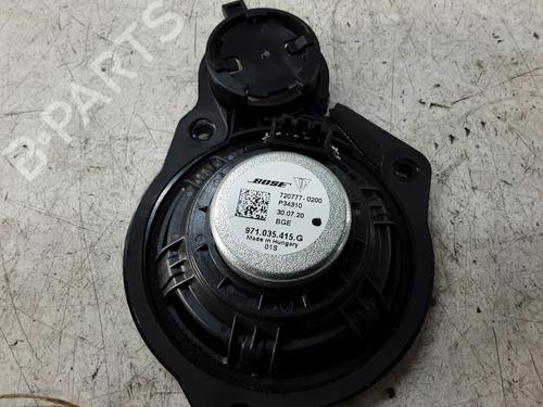 Speaker PORSCHE TAYCAN (Y1A) Electric (Y1AAA1, Y1AAI1) | BP32382766E2 - Image 3