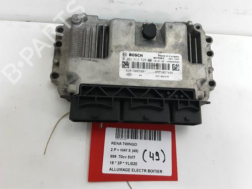 Used Electronic module Electronic module 25208305 25208305