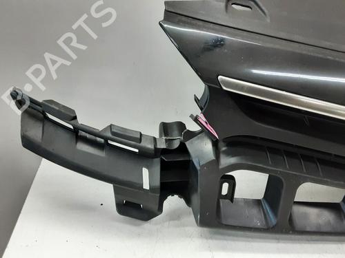 Air vent RENAULT MEGANE III Hatchback (BZ0/1_, B3_) 1.5 dCi (BZ09, BZ0D, BZ1W, BZ29, BZ14) | BP20288724I21 