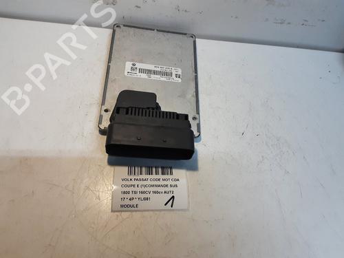 control-unit-vw-cc-b7-358-2011-2012-2013-2014-2015-2016-2017-28824478 main image