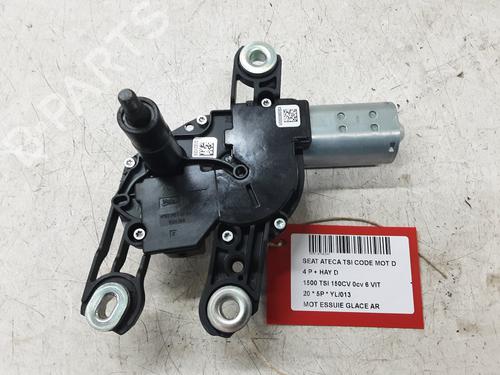 Ruitenwissermotor achter SEAT ATECA (KH7, KHP) 1.5 TSI 4Drive (150 hp) 25884420