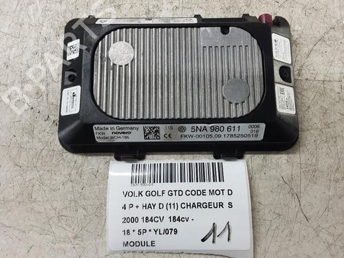 Øvrige styreenhet VW GOLF VII (5G1, BQ1, BE1, BE2) 2.0 GTD (184 hp) 29015062