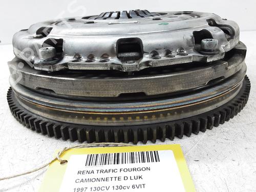 Flywheel RENAULT TRAFIC III Van (FG_) 2.0 dCi 110 (FGMW) | BP37176676M101 - Image 4