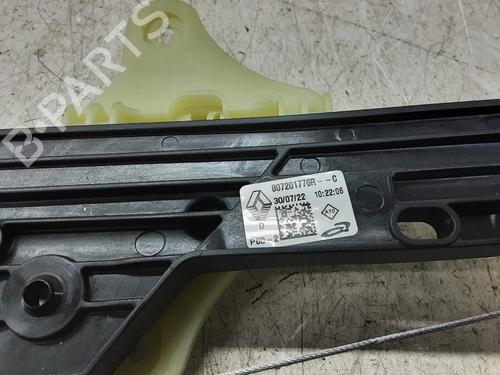 Front right window mechanism RENAULT CLIO V (B7_) 1.5 Blue dCi 100 (B7AD) | BP36094005C23 - Image 2
