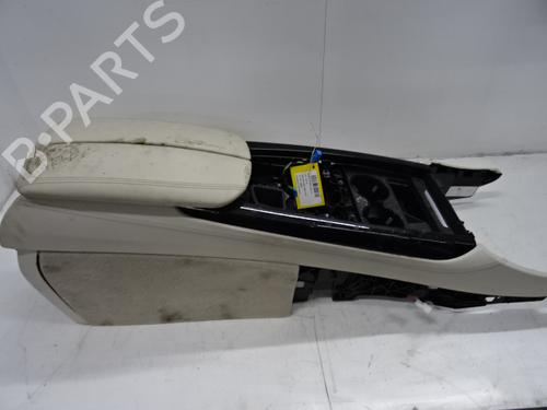 Used Middle console Middle console BMW X5 (F15, F85) M 50 d (381 hp) 39056057 39056057