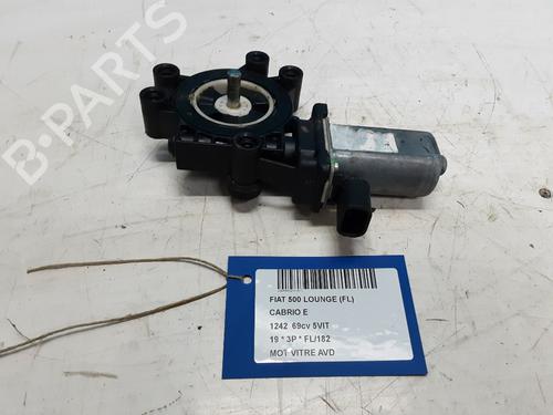 Right front window motor FIAT 500 C (312_) 1.2 (312CXA1A, 312AXA1A) | BP32244741E20 - Image 2
