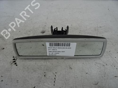 Used Rear mirror VW GOLF VII (5G1, BQ1, BE1, BE2) 1.6 TDI 4motion (105 hp) 20274180