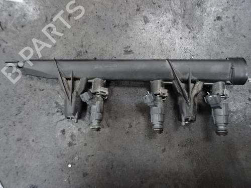 Used Injector PEUGEOT 208 I (CA_, CC_) 1.0 VTi (68 hp) 20282860
