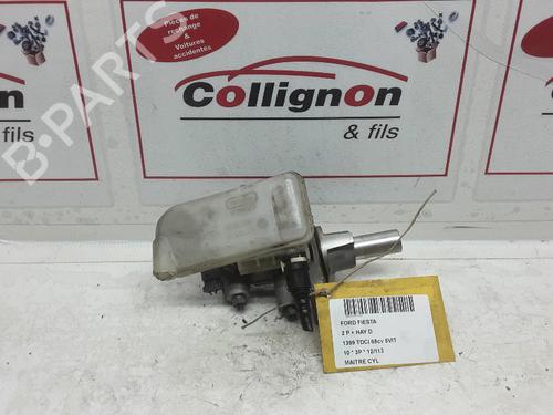 Used Brake master cylinder Brake master cylinder FORD FIESTA VI (CB1, CCN) 1.4 TDCi (68 hp) 20282996 20282996
