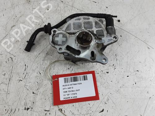 Used Vacuum pump AUDI A1 Sportback (8XA, 8XF) 1.6 TDI (90 hp) 20286835