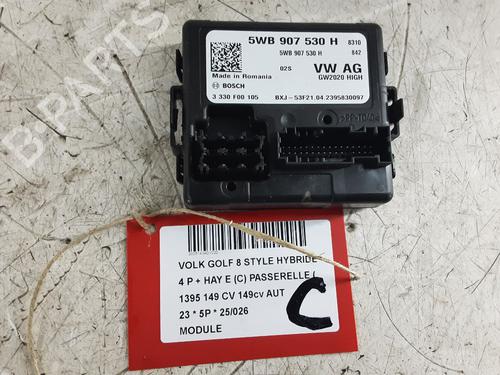 Used Control unit Control unit VW GOLF VIII (CD1, DA1) 1.4 GTE Plug-in Hybrid (150 hp) 33951612 33951612