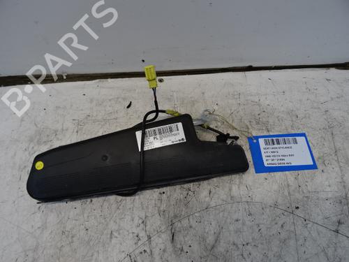 Venstre sete kollisjonspute SEAT LEON (1P1) 1.6 (102 hp) 20274786