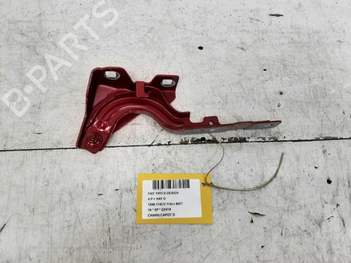 Charnière/Limiteur de porte Charnière/Limiteur de porte FIAT TIPO Hatchback (356_, 357_) 1.6 D (356HXG11) (114 hp) 36365839 36365839