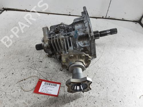 Caja transfer DACIA DUSTER (HM_) 1.5 dCi 115 4x4 (HMAD) (116 hp) 31312639
