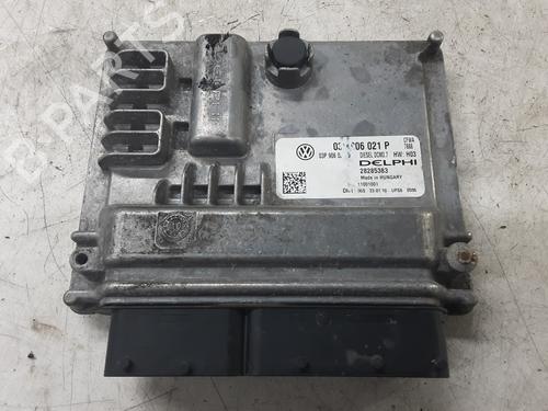 Elektronisk modul SEAT IBIZA IV ST (6J8, 6P8) 1.2 TDI (75 hp) 20278047