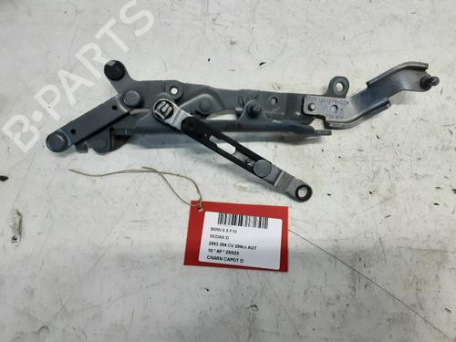 Dørhængsel/Dørbegrænser BMW 5 (F10) 525 d (204 hp) 32629606