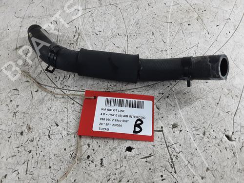 Used Pipe KIA RIO IV (YB, SC, FB) 1.0 T-GDI 100 (101 hp) 30578997
