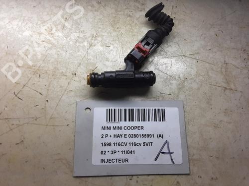 Injector MINI MINI (R50, R53) Cooper | BP20282782M100 
