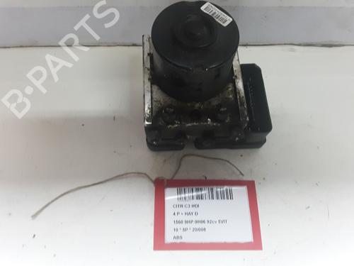 ABS pump CITROËN C3 II (SC_) 1.6 HDi | BP32224774M43 - Image 2