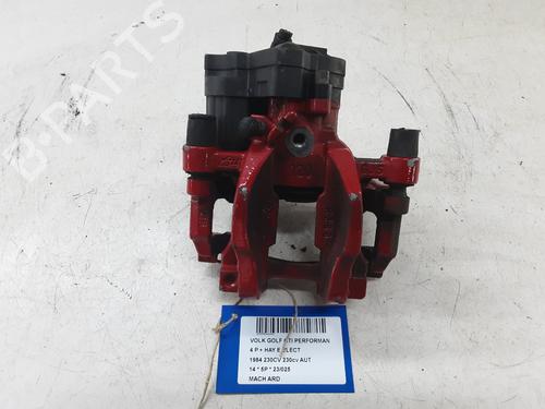 Used Right rear brake caliper Right rear brake caliper VW GOLF VII (5G1, BQ1, BE1, BE2) 2.0 GTI (230 hp) 20277640 20277640