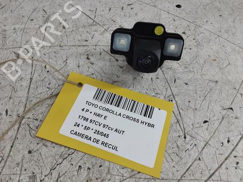 Camera Camera TOYOTA COROLLA Cross (ZVG1_, ZSG1_, MXGH1_, MXGA1_) 1.8 Hybrid (ZVG10, ZVG11, XG1T) (98 hp) 37407263 37407263