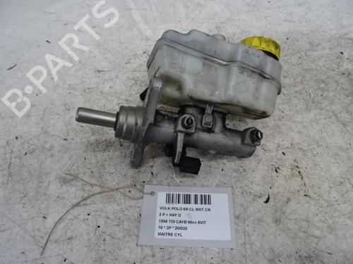 Used Brake master cylinder VW POLO V (6R1, 6C1) 1.6 TDI (90 hp) 20271993