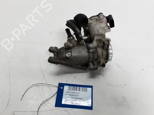 Throttle body VW CADDY IV Box Body/MPV (SAA, SAH) 2.0 TDI 4motion | BP32245891M82