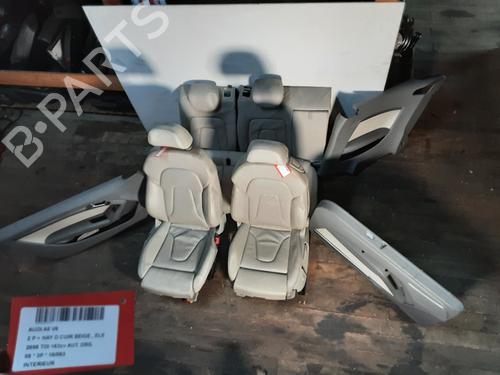 Used Seats set AUDI A5 (8T3) 2.7 TDI (163 hp) 23900923