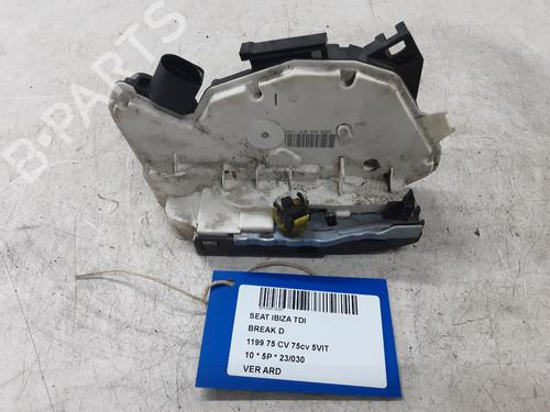 Used Rear right lock SEAT IBIZA IV ST (6J8, 6P8) 1.2 TDI (75 hp) 20278051