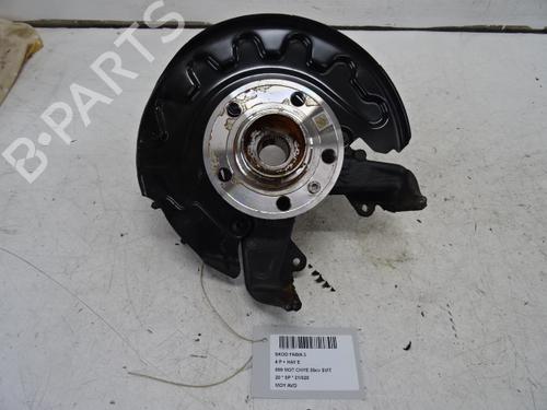 Used Right front steering knuckle Right front steering knuckle SKODA FABIA III (NJ3) 1.0 (60 hp) 39052744 39052744