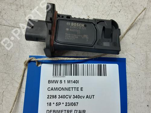 Used Mass air flow sensor BMW 1 (F20) M 140 i (340 hp) 20278107