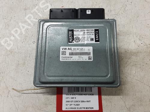 Used Electronic module Electronic module VW GOLF VII (5G1, BQ1, BE1, BE2) 2.0 GTI (220 hp) 33247467 33247467