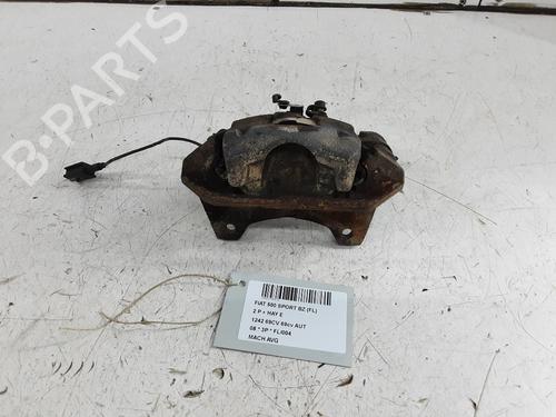 Left front brake caliper FIAT 500 (312_) 1.2 (312AXA1A) | BP32246257M105 - Image 2