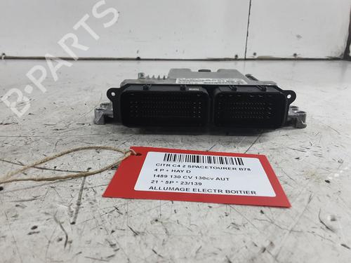 Electronic module CITROËN GRAND C4 SPACETOURER (3A_, 3E_) 1.5 BlueHDi 130 | BP36800296M83 - Image 2