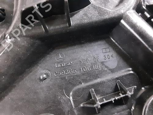 Front right window mechanism MERCEDES-BENZ A-CLASS Saloon (V177) A 180 d (177.103) | BP36094171C23 - Image 4