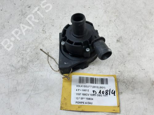 Auxiliary water pump VW GOLF VII (5G1, BQ1, BE1, BE2) 1.2 TSI | BP20273631M111 