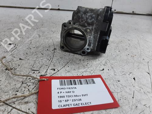 Throttle body FORD FIESTA VI (CB1, CCN) 1.6 TDCi | BP23220550M82 