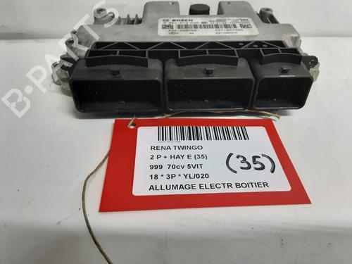 Electronic module RENAULT TWINGO III (BCM_, BCA_) 1.0 SCe 70 | BP25208291M83 - Image 3