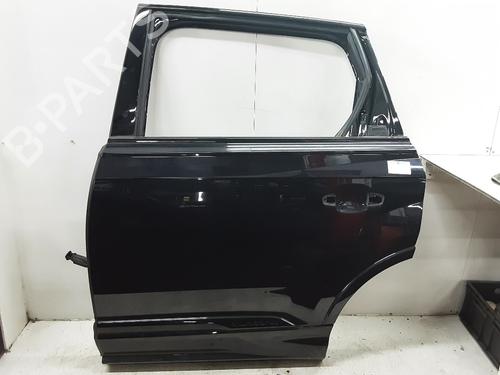 Used Left rear door Left rear door AUDI Q7 (4MB, 4MG, 4MQ) SQ7 quattro (507 hp) 33951681 33951681
