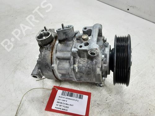 AC compressor AUDI A1 Sportback (GBA) 30 TFSI | BP32246752M34 - Image 3