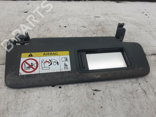 Right sun visor AUDI A3 Sportback (8YA, 8YF) 30 TDI | BP36366060I2 - Image 2