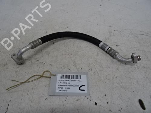 Used AC pipe AC pipe OPEL CORSA F (P2JO) 1.2 (68) (75 hp) 39057498 39057498