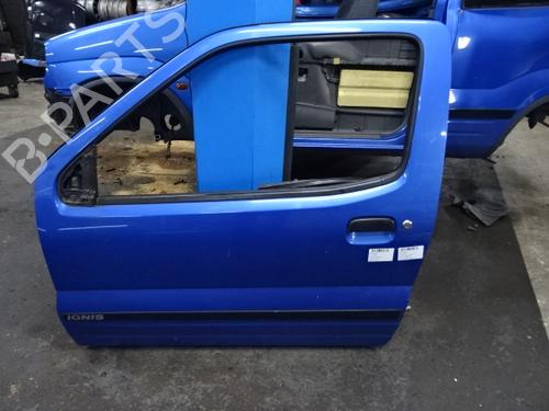 Used Left front door SUZUKI IGNIS I (FH) 1.3 (HV51, HX51, RG413) (83 hp) 20270029