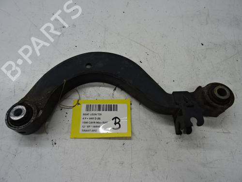 Used Right rear suspension arm Right rear suspension arm SEAT LEON (1P1) 1.6 TDI (90 hp) 39056659 39056659