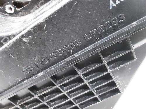 Air filter box HYUNDAI TUCSON (TL, TLE) 1.6 CRDi hybrid 48V All-wheel Drive | BP32243596M87